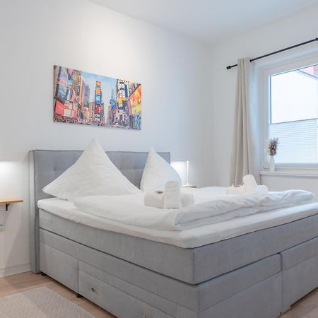 Modernes Apartment 4 Personen Zentral 56Qm Wlan Gehobene Ausstattung Hannover Ngoại thất bức ảnh